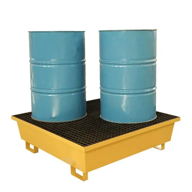 Steel Spill Pallet ST004