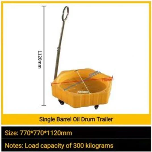 drum spill pallet dp001g 1